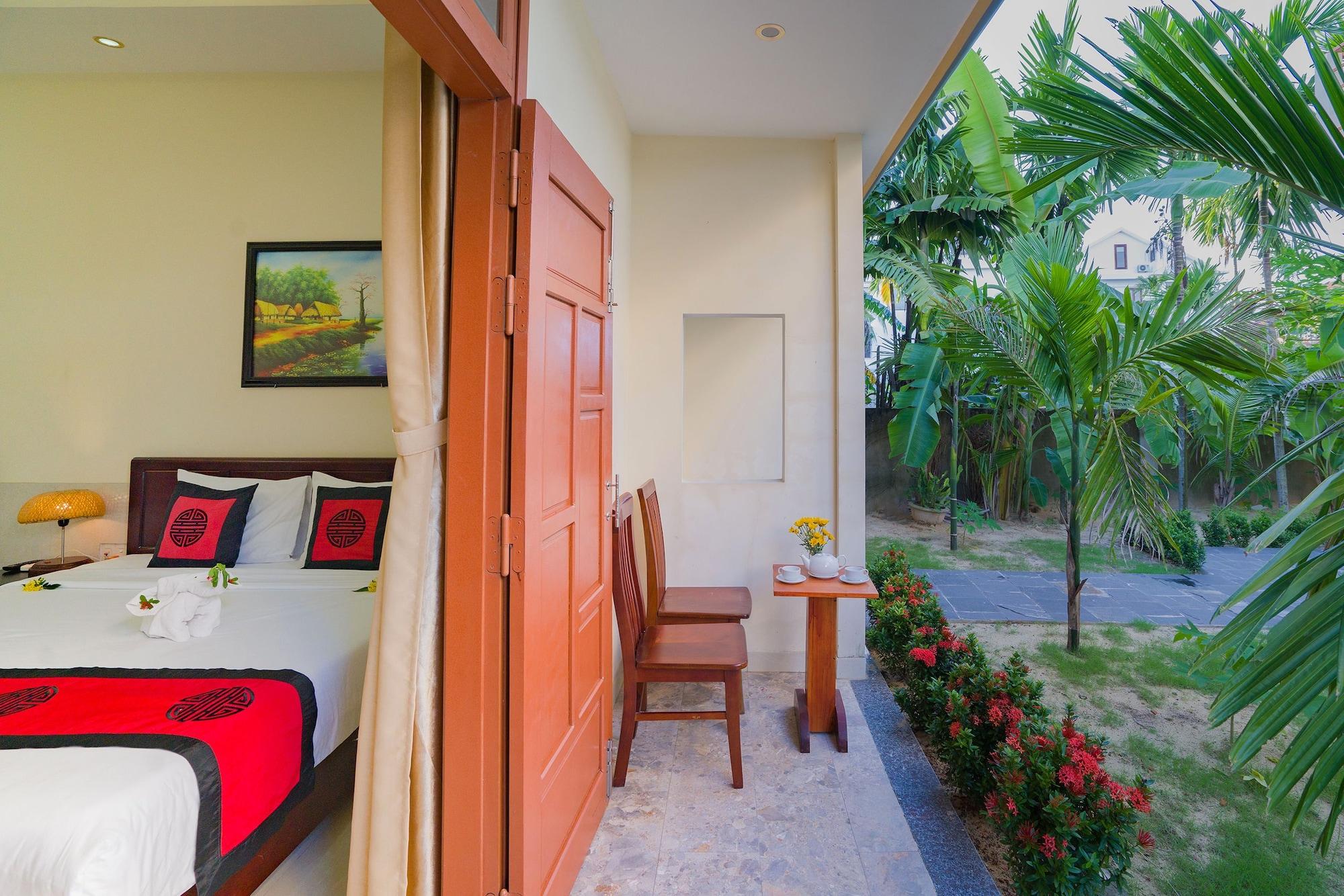 Herbal Tea Homestay Hoi An Exterior photo