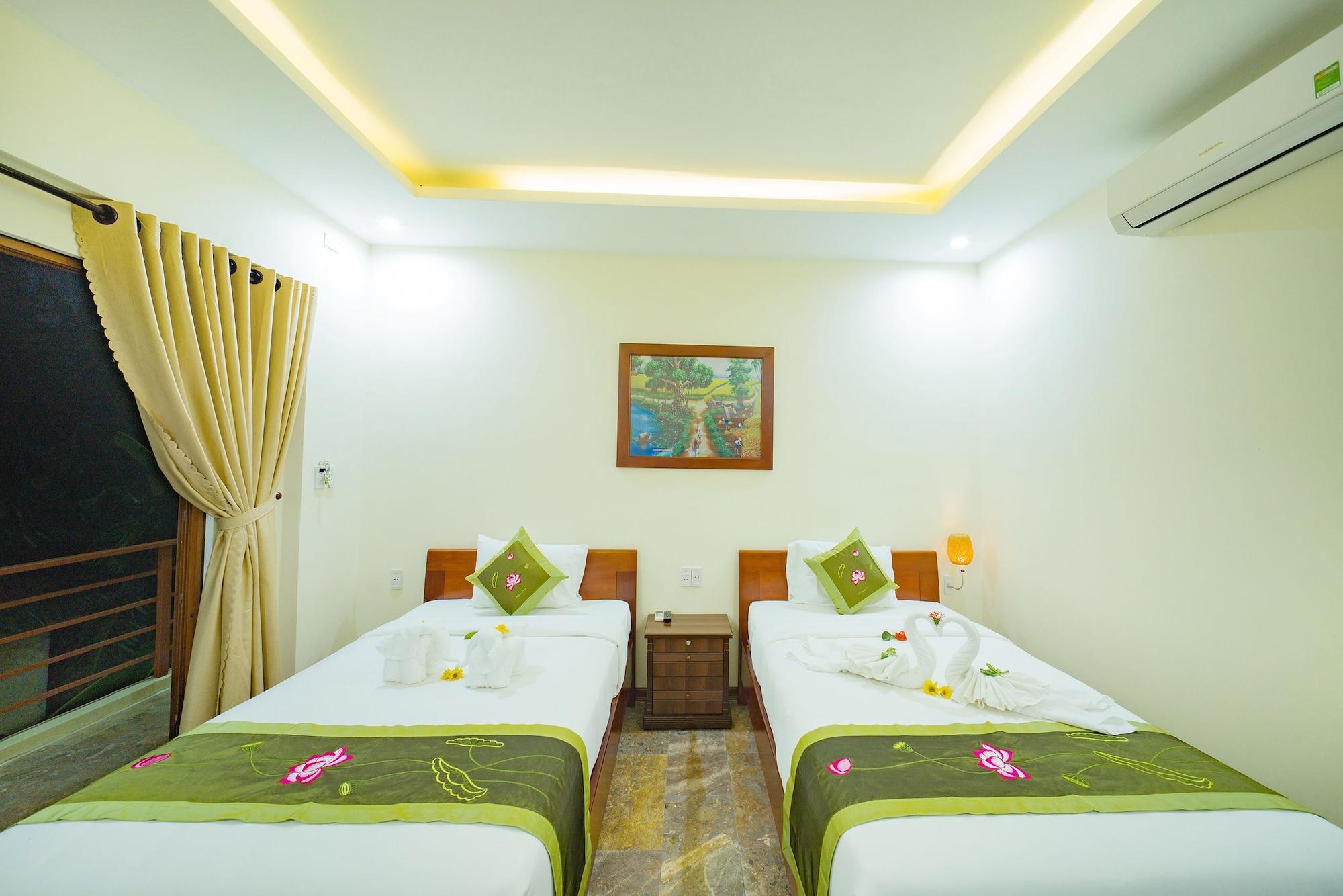 Herbal Tea Homestay Hoi An Exterior photo