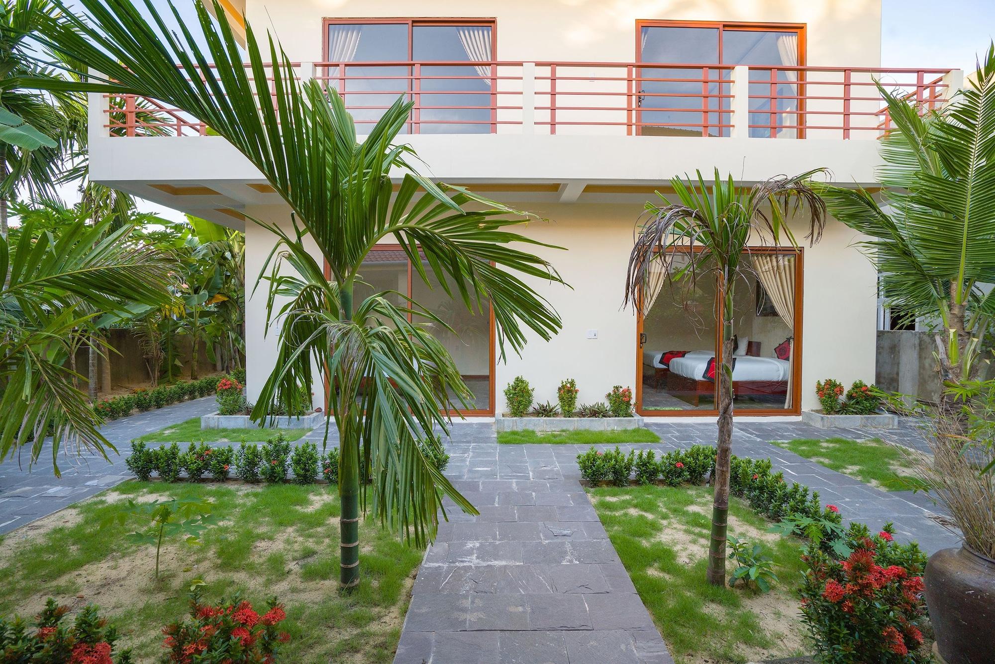 Herbal Tea Homestay Hoi An Exterior photo