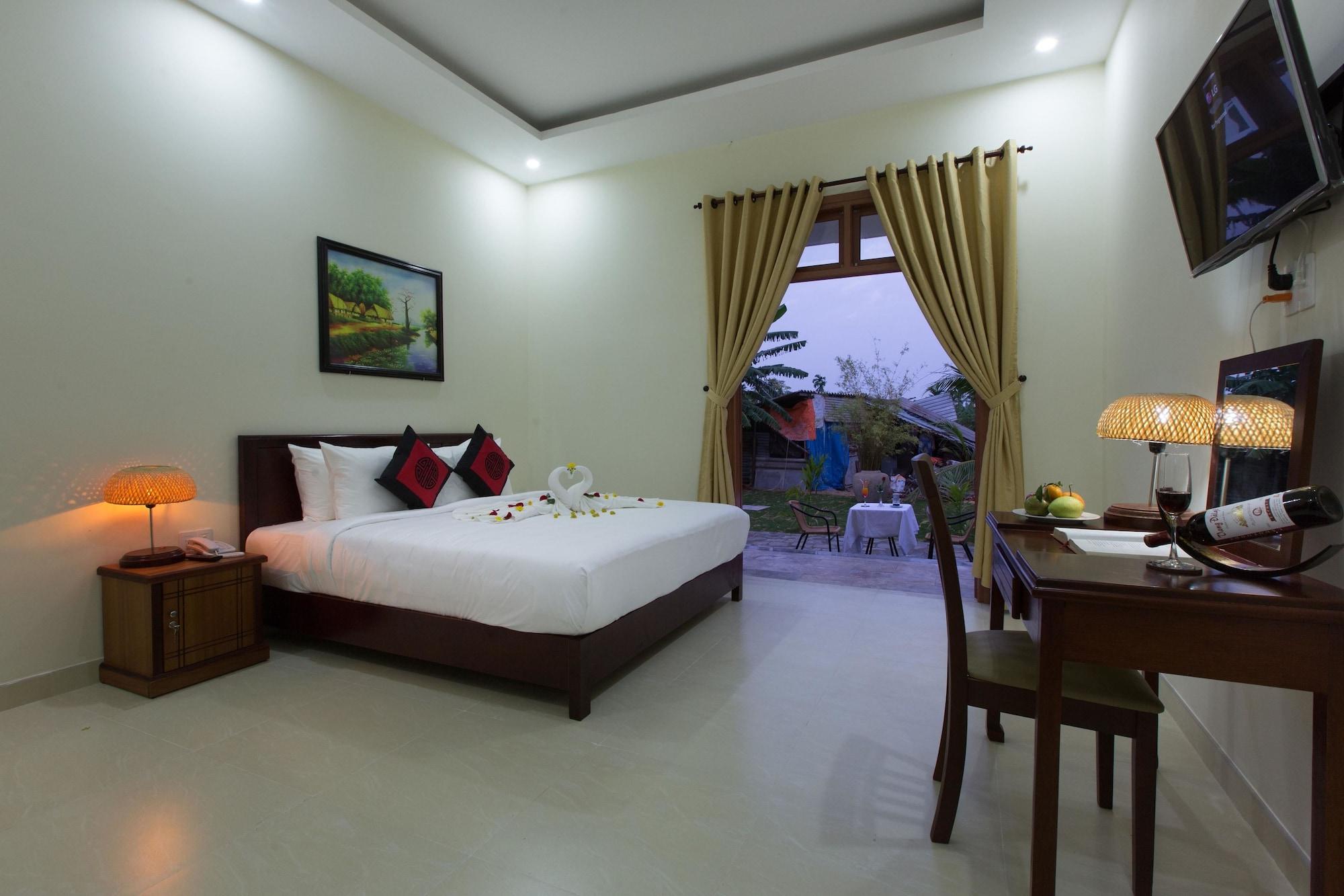 Herbal Tea Homestay Hoi An Exterior photo
