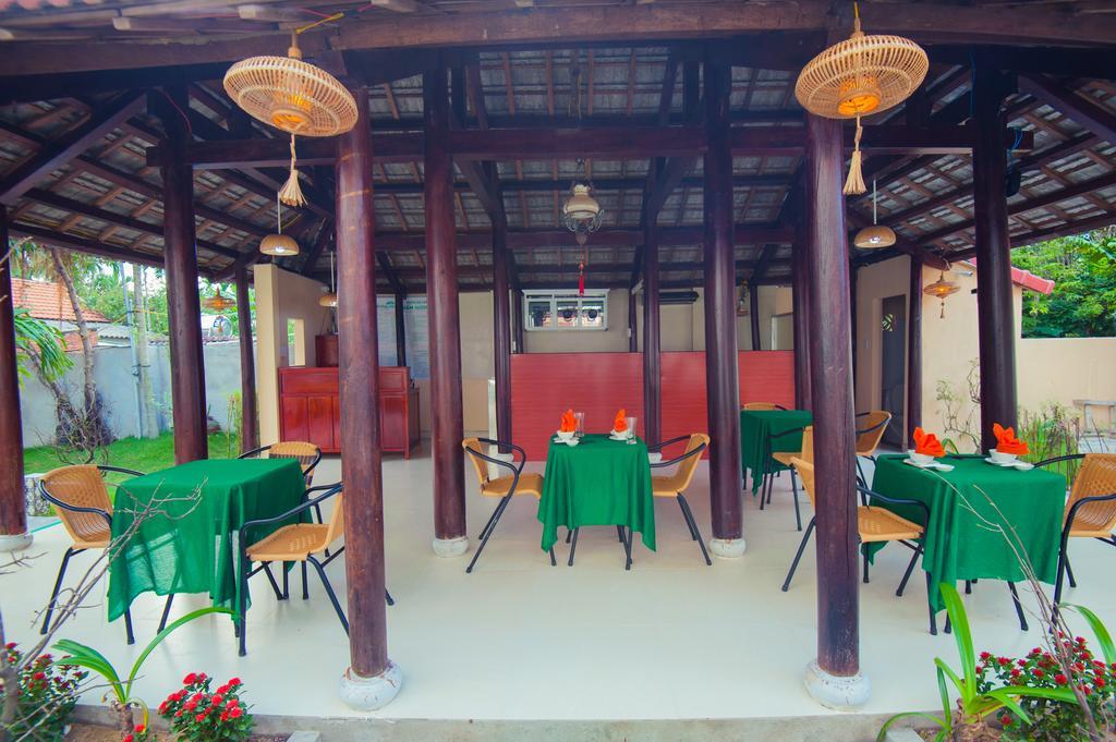 Herbal Tea Homestay Hoi An Exterior photo