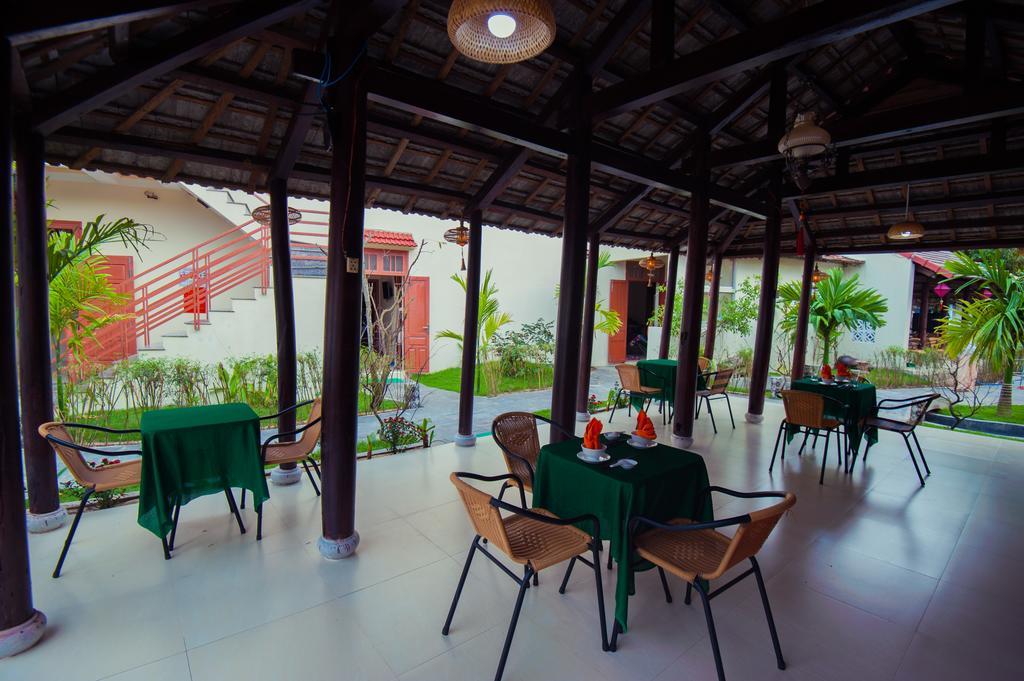 Herbal Tea Homestay Hoi An Exterior photo