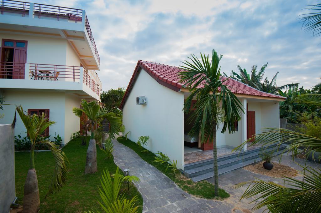 Herbal Tea Homestay Hoi An Exterior photo