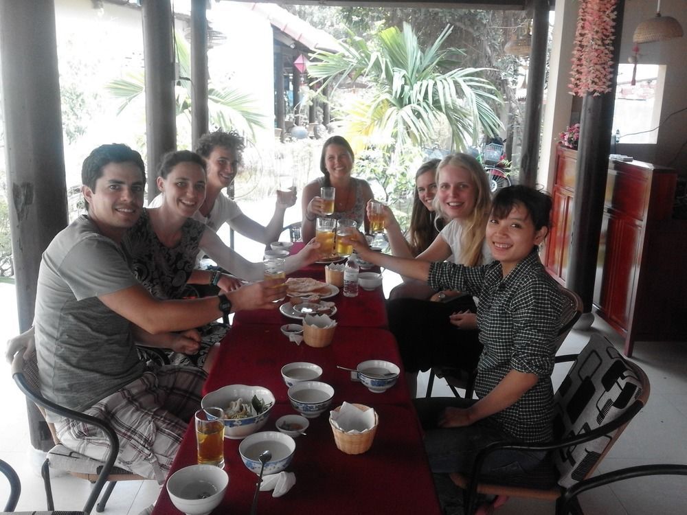 Herbal Tea Homestay Hoi An Exterior photo