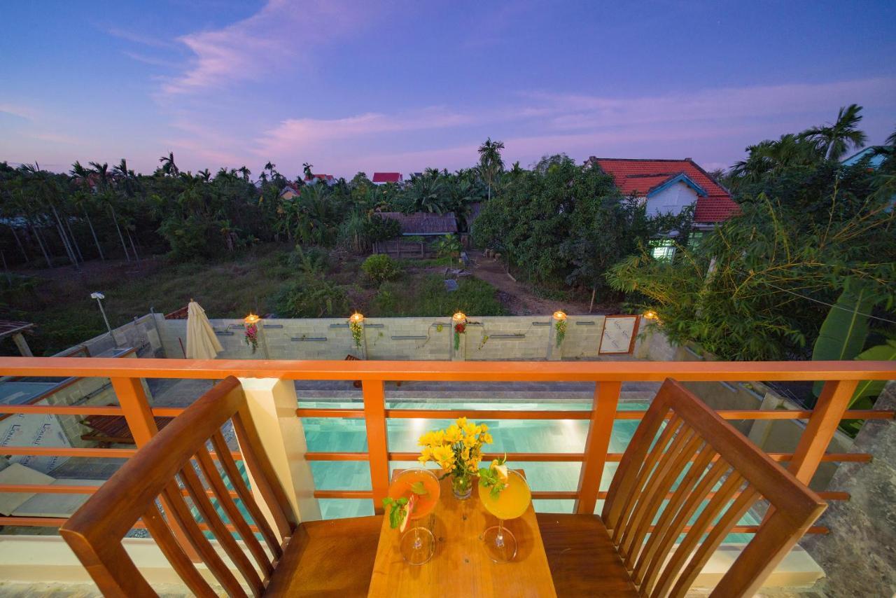 Herbal Tea Homestay Hoi An Exterior photo