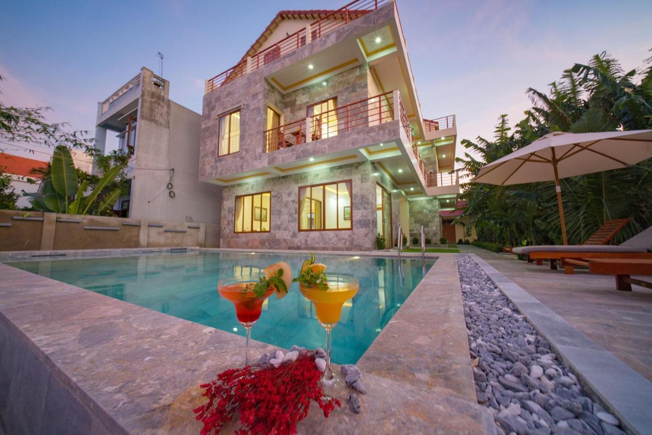 Herbal Tea Homestay Hoi An Exterior photo