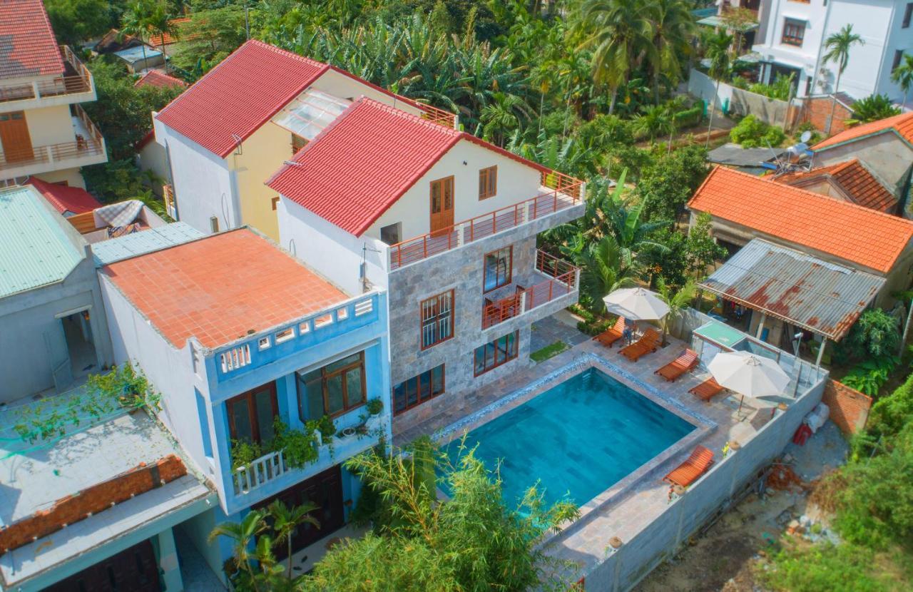 Herbal Tea Homestay Hoi An Exterior photo