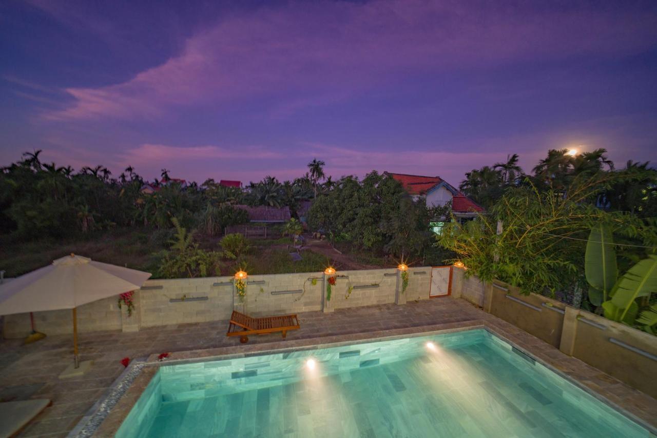 Herbal Tea Homestay Hoi An Exterior photo