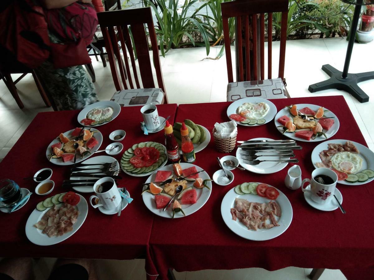 Herbal Tea Homestay Hoi An Exterior photo